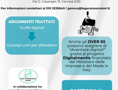 NUOVO INCONTRO DI FORMAZIONE DIGITALE PER I CITTADINI