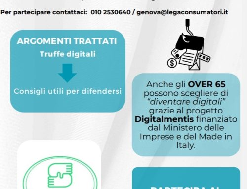 NUOVO INCONTRO DI FORMAZIONE DIGITALE PER I CITTADINI